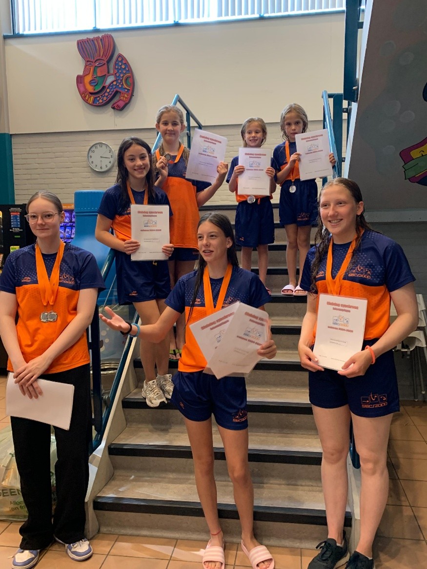Springers met certificaat